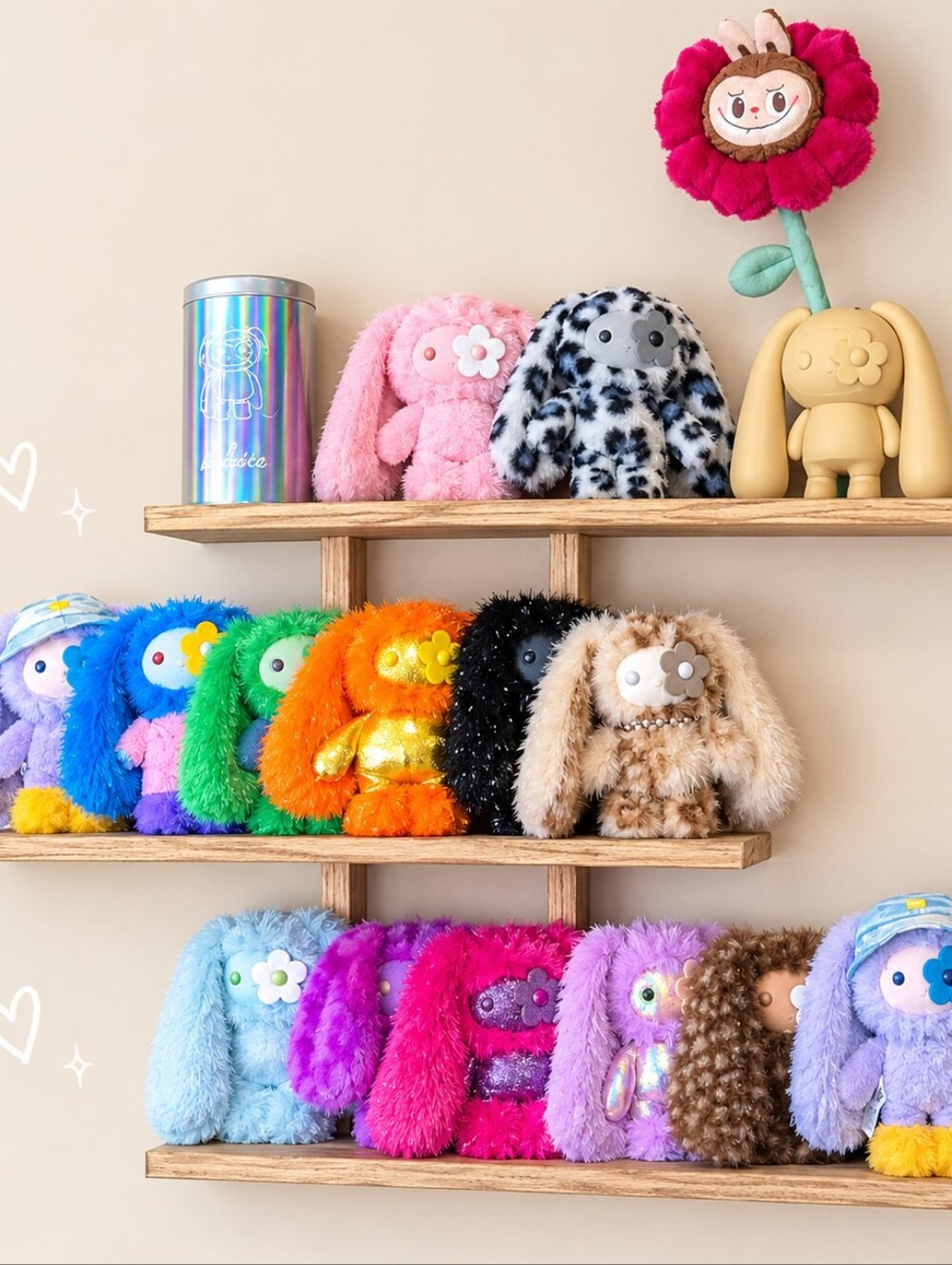 Vrovro2's Live Show Flyer - I am live with cute and cuddly things! - Picture 3 of 3